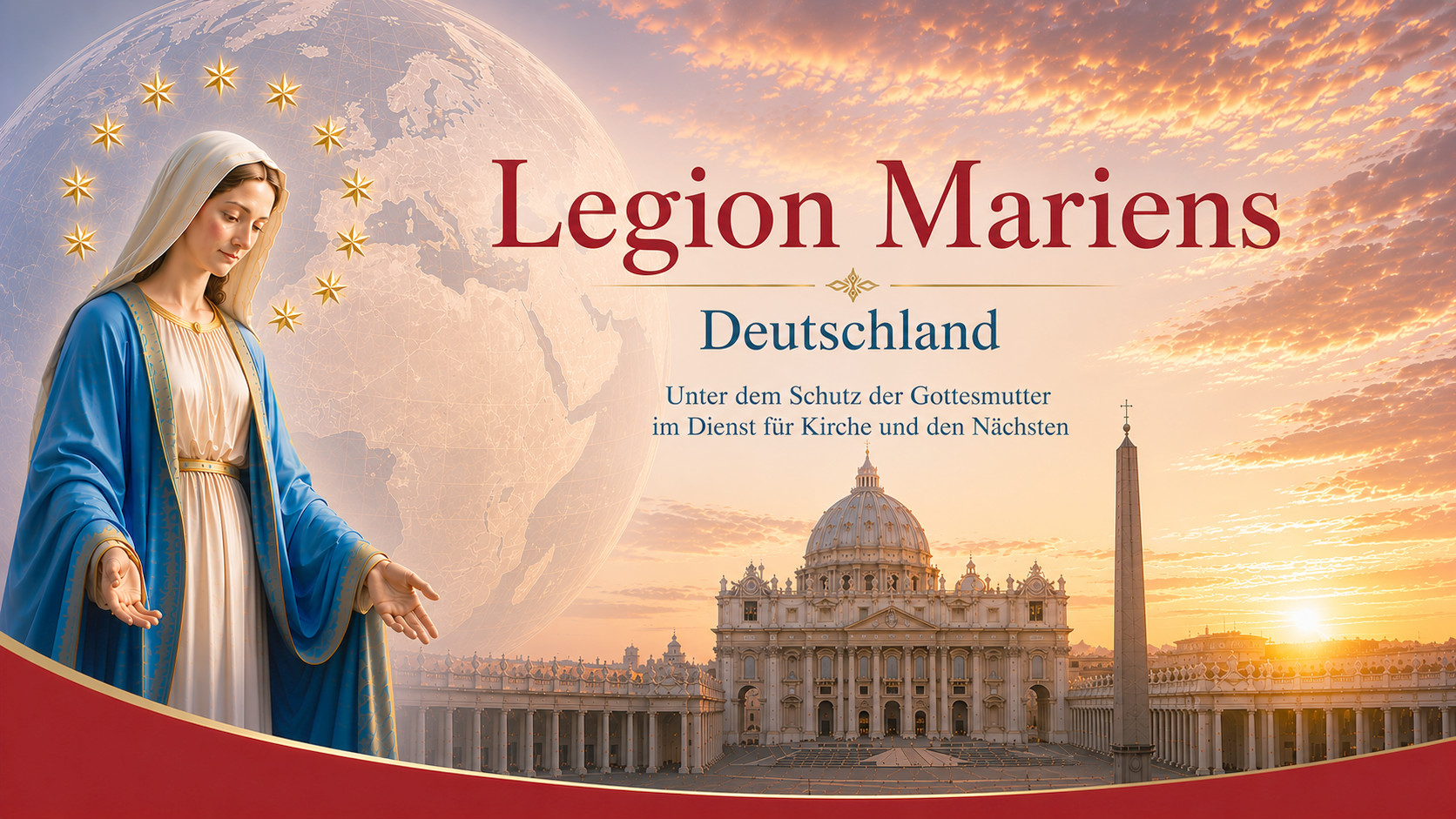 Legion Mariens Deutschland